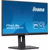 iiyama ProLite XUB2491H-B1 computermonitor 60,5 cm (23,8 inch) 1920 x 1080 pixel Full HD LED zwart