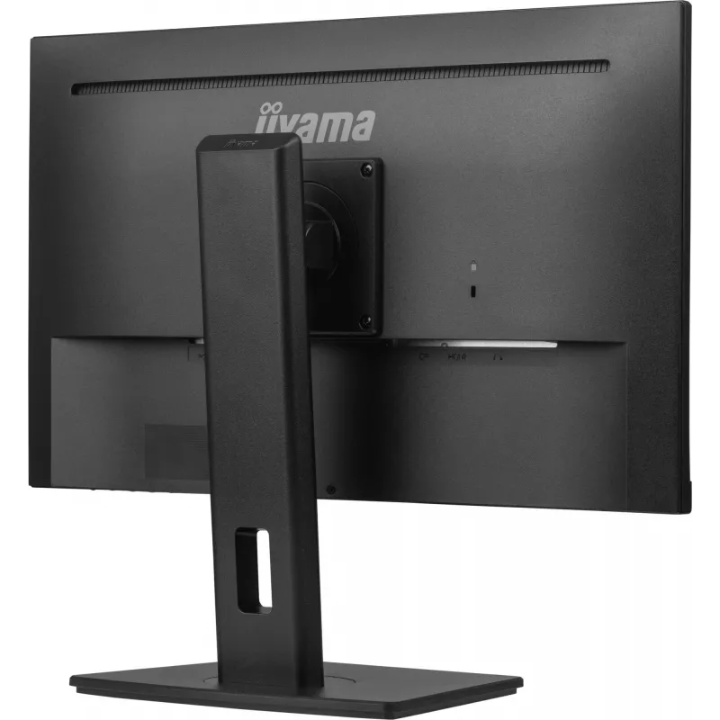 iiyama ProLite XUB2491H-B1 computermonitor 60,5 cm (23,8 inch) 1920 x 1080 pixel Full HD LED zwart