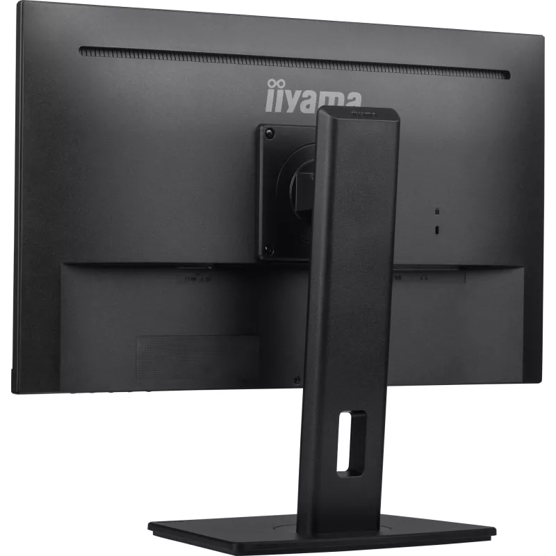 iiyama ProLite XUB2491H-B1 computermonitor 60,5 cm (23,8 inch) 1920 x 1080 pixel Full HD LED zwart
