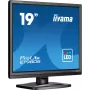 iiyama ProLite E1980S-B1 computermonitor 48,3 cm (19 inch) 1280 x 1024 pixel VGA LED zwart