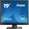 iiyama ProLite E1980S-B1 computermonitor 48,3 cm (19 inch) 1280 x 1024 pixel VGA LED zwart