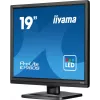 iiyama ProLite E1980S-B1 computermonitor 48,3 cm (19 inch) 1280 x 1024 pixel VGA LED zwart