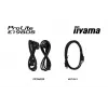 iiyama ProLite E1980S-B1 computermonitor 48,3 cm (19 inch) 1280 x 1024 pixel VGA LED zwart