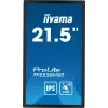 iiyama TF2238MSC-B1 computermonitor 53,3 cm (21 inch) 1920 x 1080 pixel Full HD LED touchscreen zwart