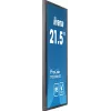 iiyama TF2238MSC-B1 computermonitor 53,3 cm (21 inch) 1920 x 1080 pixel Full HD LED touchscreen zwart