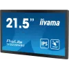 iiyama TF2238MSC-B1 computermonitor 53,3 cm (21 inch) 1920 x 1080 pixel Full HD LED touchscreen zwart