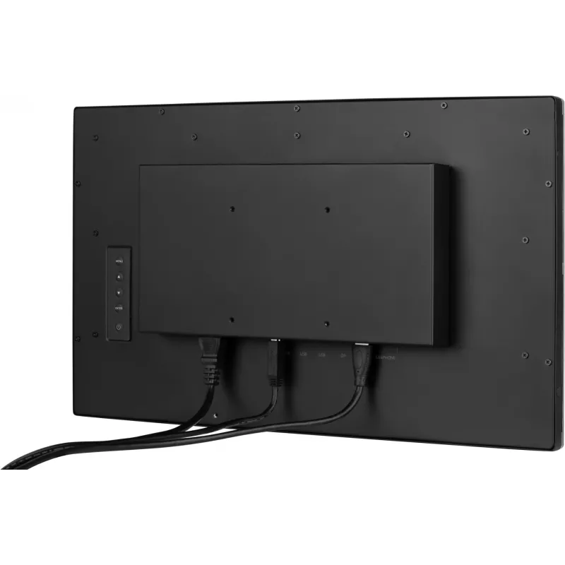 iiyama TF2238MSC-B1 computermonitor 53,3 cm (21 inch) 1920 x 1080 pixel Full HD LED touchscreen zwart