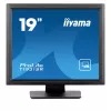 iiyama ProLite T1931SR-B1S computermonitor 48,3 cm (19 inch) 1280 x 1024 pixel SXGA LCD touchscreen zwart