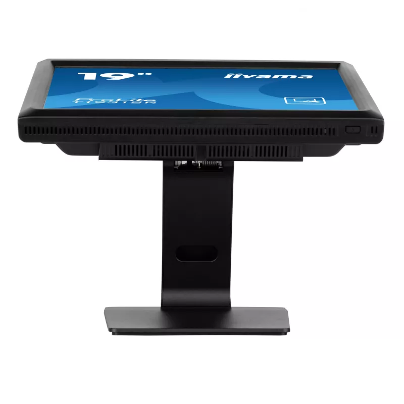 iiyama ProLite T1931SR-B1S computermonitor 48,3 cm (19 inch) 1280 x 1024 pixel SXGA LCD touchscreen zwart