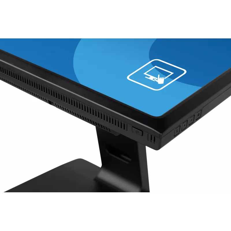 iiyama ProLite T1931SR-B1S computermonitor 48,3 cm (19 inch) 1280 x 1024 pixel SXGA LCD touchscreen zwart