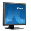 iiyama ProLite T1931SR-B1S computermonitor 48,3 cm (19 inch) 1280 x 1024 pixel SXGA LCD touchscreen zwart
