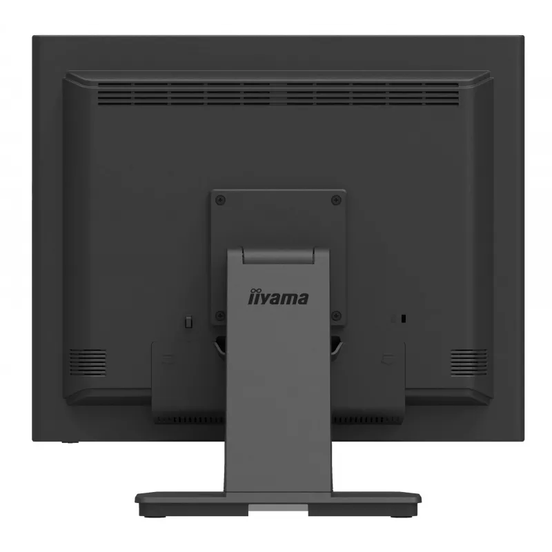 iiyama ProLite T1931SR-B1S computermonitor 48,3 cm (19 inch) 1280 x 1024 pixel SXGA LCD touchscreen zwart