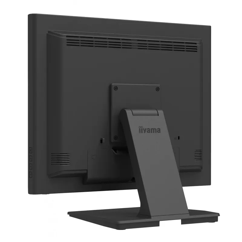 iiyama ProLite T1931SR-B1S computermonitor 48,3 cm (19 inch) 1280 x 1024 pixel SXGA LCD touchscreen zwart