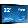 iiyama ProLite TF2215MC-B2 computermonitor 54,6 cm (21,5 inch) 1920 x 1080 pixel Full HD LED touchscreen multi-user zwart
