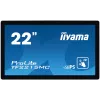 iiyama ProLite TF2215MC-B2 computermonitor 54,6 cm (21,5 inch) 1920 x 1080 pixel Full HD LED touchscreen multi-user zwart