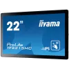 iiyama ProLite TF2215MC-B2 computermonitor 54,6 cm (21,5 inch) 1920 x 1080 pixel Full HD LED touchscreen multi-user zwart