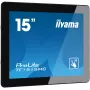 iiyama TF1515MC-B2 computermonitor 38,1 cm (15 inch) 1024 x 768 pixel XGA LED touchscreen zwart