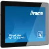iiyama TF1515MC-B2 computermonitor 38,1 cm (15 inch) 1024 x 768 pixel XGA LED touchscreen zwart