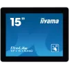 iiyama TF1515MC-B2 computermonitor 38,1 cm (15 inch) 1024 x 768 pixel XGA LED touchscreen zwart