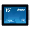 iiyama TF1515MC-B2 computermonitor 38,1 cm (15 inch) 1024 x 768 pixel XGA LED touchscreen zwart