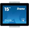 iiyama TF1515MC-B2 computermonitor 38,1 cm (15 inch) 1024 x 768 pixel XGA LED touchscreen zwart