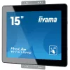 iiyama TF1515MC-B2 computermonitor 38,1 cm (15 inch) 1024 x 768 pixel XGA LED touchscreen zwart
