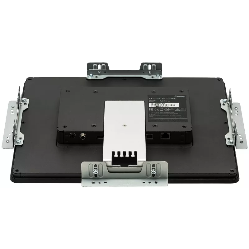 iiyama TF1515MC-B2 computermonitor 38,1 cm (15 inch) 1024 x 768 pixel XGA LED touchscreen zwart