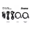 iiyama TF1515MC-B2 computermonitor 38,1 cm (15 inch) 1024 x 768 pixel XGA LED touchscreen zwart