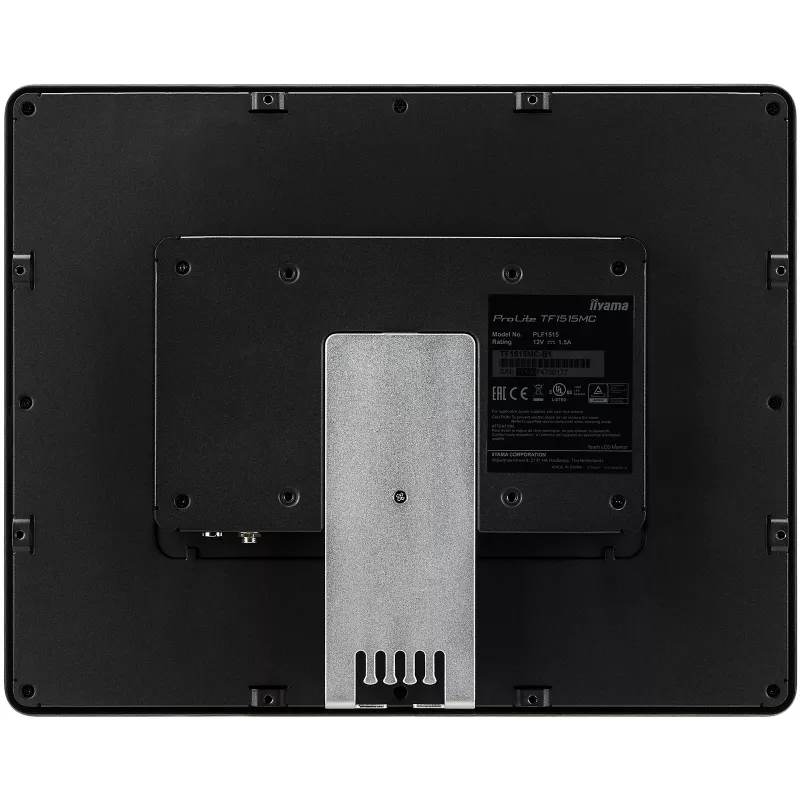 iiyama TF1515MC-B2 computermonitor 38,1 cm (15 inch) 1024 x 768 pixel XGA LED touchscreen zwart