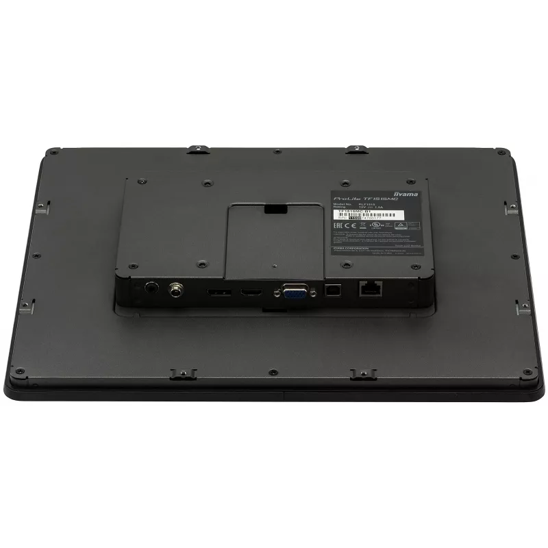 iiyama TF1515MC-B2 computermonitor 38,1 cm (15 inch) 1024 x 768 pixel XGA LED touchscreen zwart