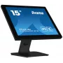 iiyama ProLite T1532MSC-B1S computermonitor 38,1 cm (15 inch) 1024 x 768 pixel XGA LCD touchscreen zwart