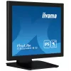 iiyama ProLite T1532MSC-B1S computermonitor 38,1 cm (15 inch) 1024 x 768 pixel XGA LCD touchscreen zwart