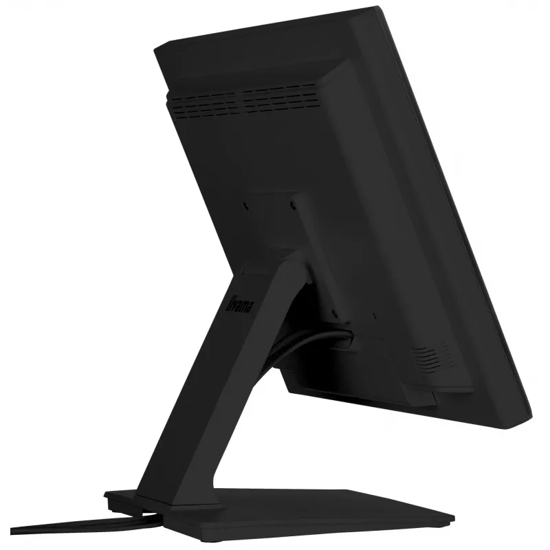 iiyama ProLite T1532MSC-B1S computermonitor 38,1 cm (15 inch) 1024 x 768 pixel XGA LCD touchscreen zwart