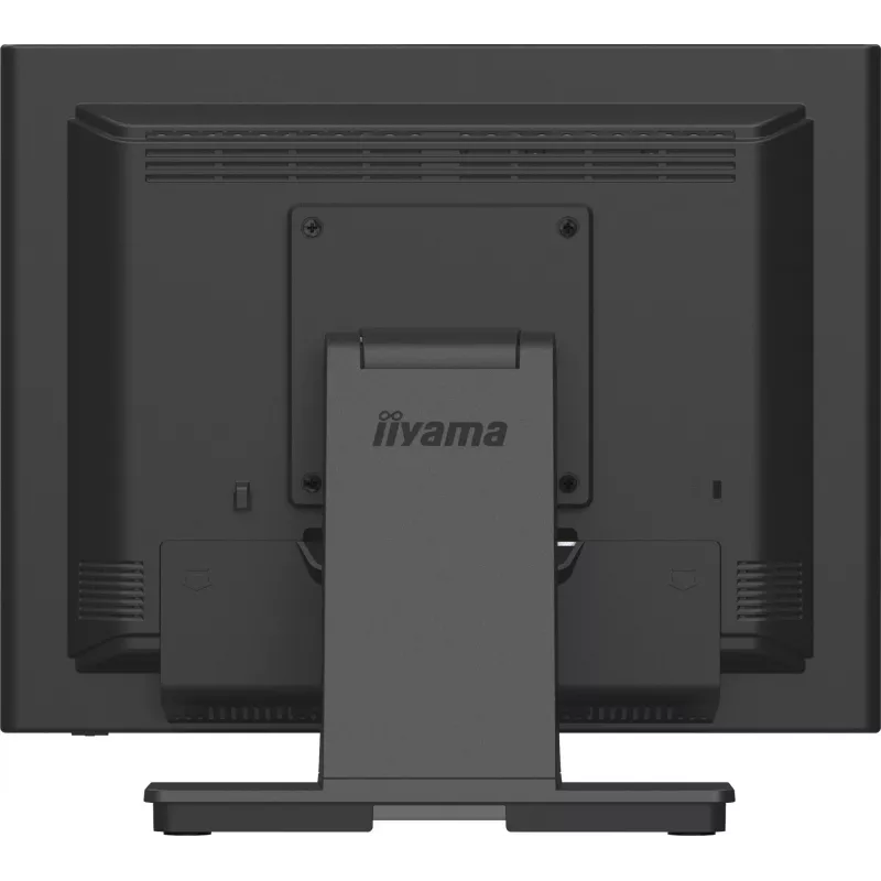 iiyama ProLite T1532MSC-B1S computermonitor 38,1 cm (15 inch) 1024 x 768 pixel XGA LCD touchscreen zwart