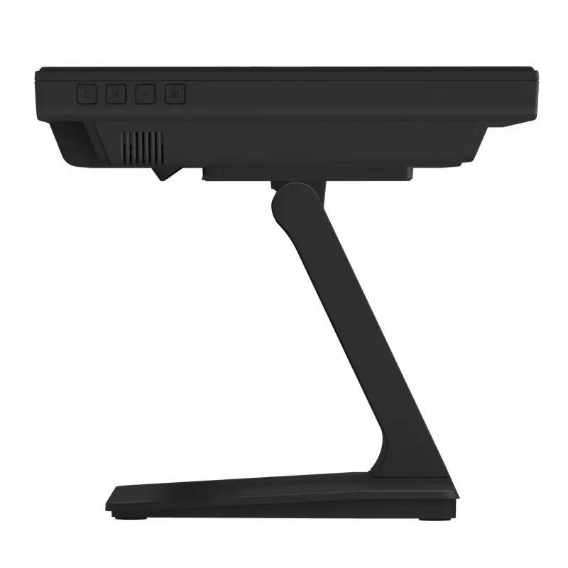 iiyama ProLite T1532MSC-B1S computermonitor 38,1 cm (15 inch) 1024 x 768 pixel XGA LCD touchscreen zwart
