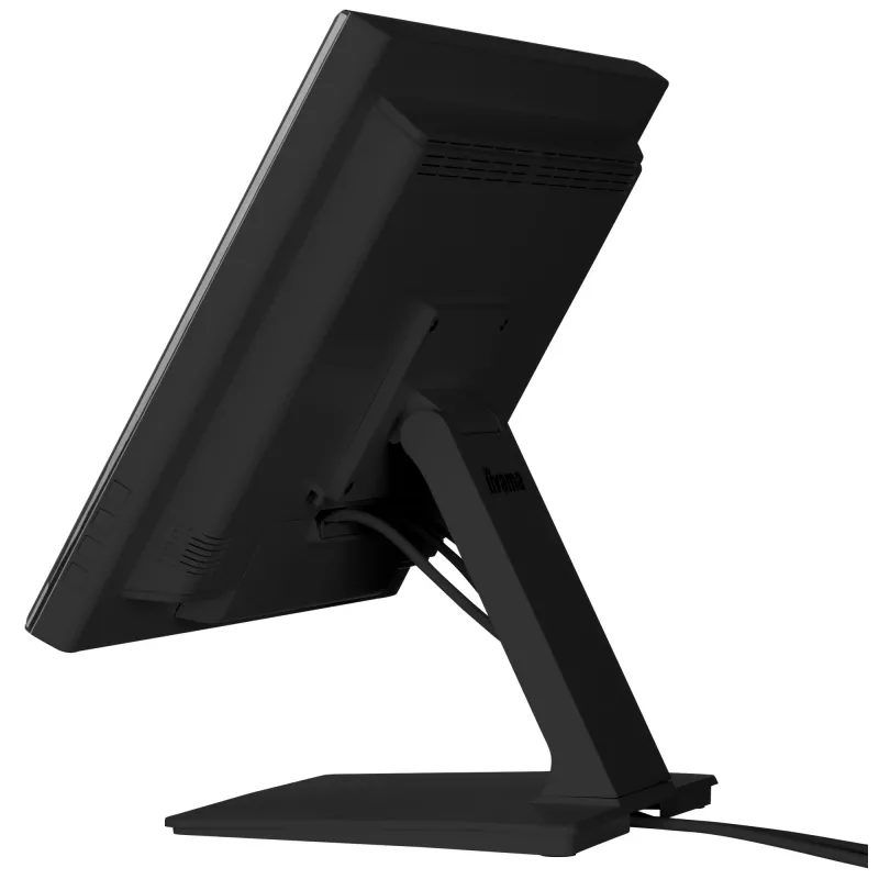 iiyama ProLite T1532MSC-B1S computermonitor 38,1 cm (15 inch) 1024 x 768 pixel XGA LCD touchscreen zwart