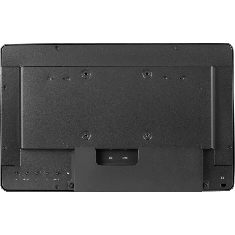iiyama ProLite TF1633MSC-B1 computermonitor 39,6 cm (15,6 inch) 1920 x 1080 pixel Full HD touchscreen zwart
