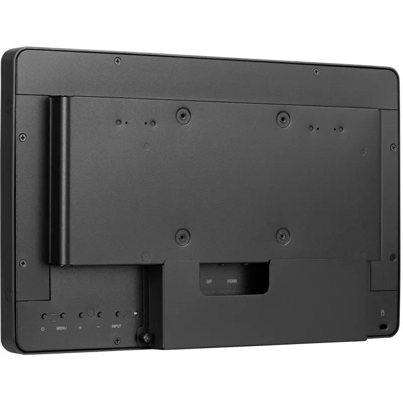iiyama ProLite TF1633MSC-B1 computermonitor 39,6 cm (15,6 inch) 1920 x 1080 pixel Full HD touchscreen zwart
