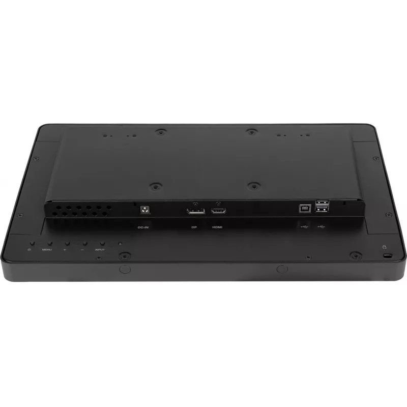 iiyama ProLite TF1633MSC-B1 computermonitor 39,6 cm (15,6 inch) 1920 x 1080 pixel Full HD touchscreen zwart