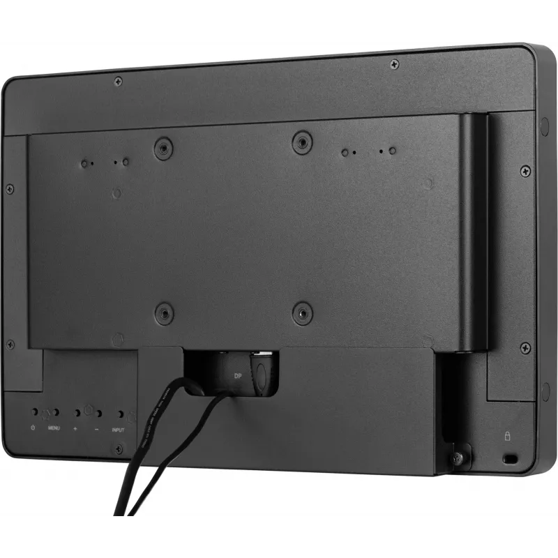 iiyama ProLite TF1633MSC-B1 computermonitor 39,6 cm (15,6 inch) 1920 x 1080 pixel Full HD touchscreen zwart