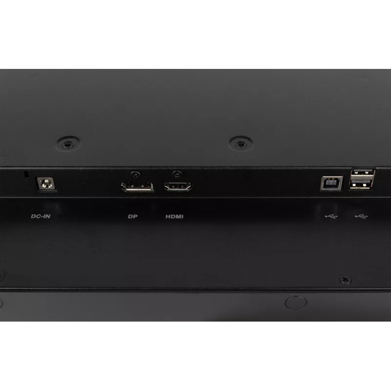 iiyama ProLite TF1633MSC-B1 computermonitor 39,6 cm (15,6 inch) 1920 x 1080 pixel Full HD touchscreen zwart