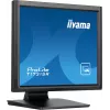 iiyama ProLite T1731SR-B1S computermonitor 43,2 cm (17 inch) 1280 x 1024 pixel SXGA LCD-touchscreen zwart