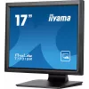 iiyama ProLite T1731SR-B1S computermonitor 43,2 cm (17 inch) 1280 x 1024 pixel SXGA LCD-touchscreen zwart