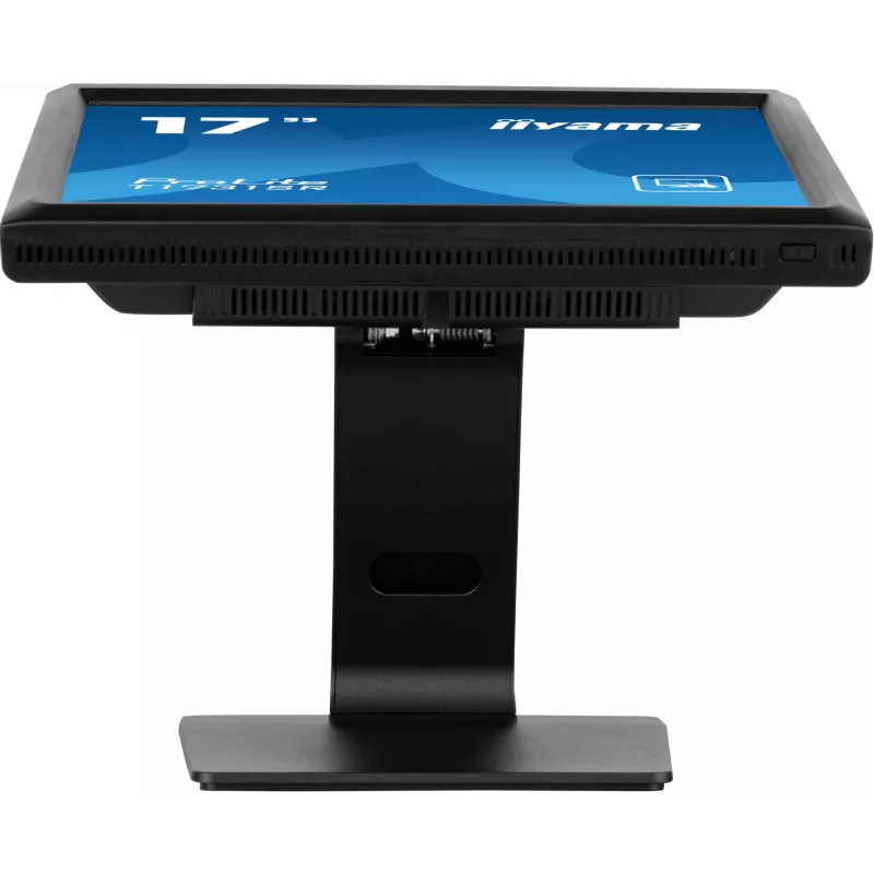 iiyama ProLite T1731SR-B1S computermonitor 43,2 cm (17 inch) 1280 x 1024 pixel SXGA LCD-touchscreen zwart