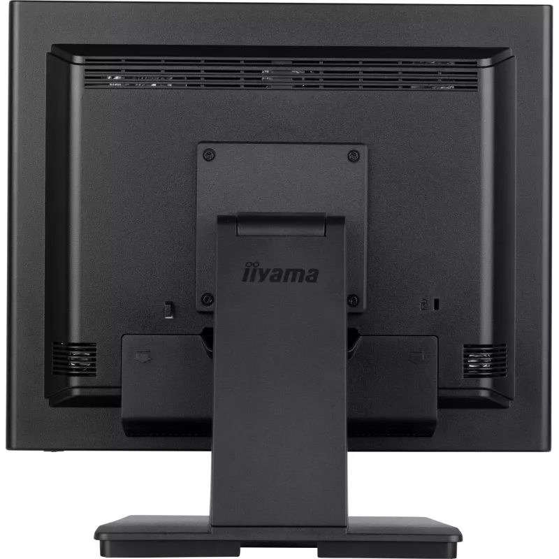 iiyama ProLite T1731SR-B1S computermonitor 43,2 cm (17 inch) 1280 x 1024 pixel SXGA LCD-touchscreen zwart