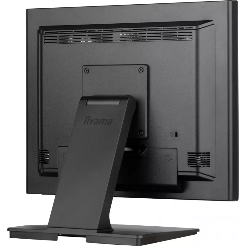 iiyama ProLite T1731SR-B1S computermonitor 43,2 cm (17 inch) 1280 x 1024 pixel SXGA LCD-touchscreen zwart