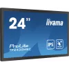 iiyama TF2438MSC-B1 computermonitor 60,5 cm (23,8 inch) 1920 x 1080 pixel Full HD LED-touchscreen zwart