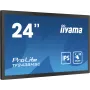 iiyama TF2438MSC-B1 computermonitor 60,5 cm (23,8 inch) 1920 x 1080 pixel Full HD LED-touchscreen zwart
