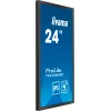iiyama TF2438MSC-B1 computermonitor 60,5 cm (23,8 inch) 1920 x 1080 pixel Full HD LED-touchscreen zwart