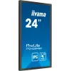 iiyama TF2438MSC-B1 computermonitor 60,5 cm (23,8 inch) 1920 x 1080 pixel Full HD LED-touchscreen zwart